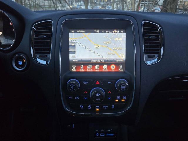 used 2017 Dodge Durango car, priced at $18,100