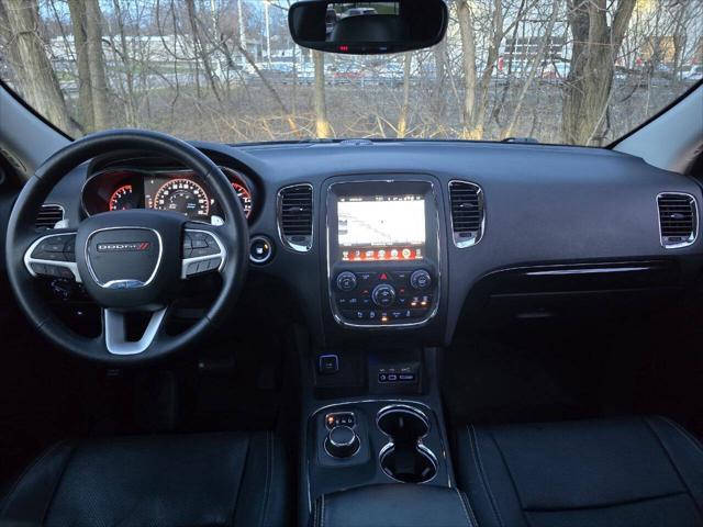 used 2017 Dodge Durango car, priced at $18,100