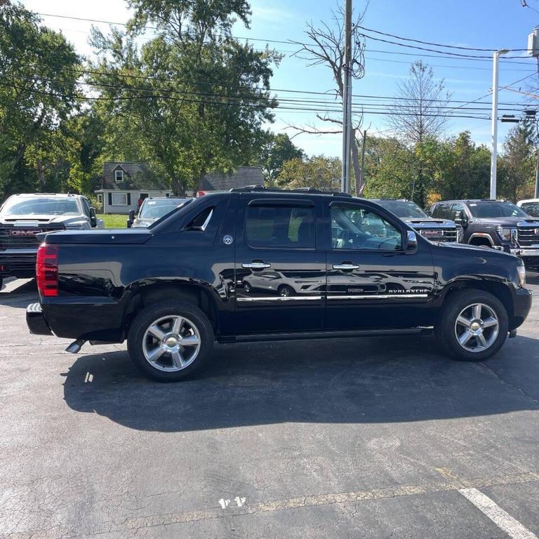 used 2013 Chevrolet Avalanche car, priced at $20,500