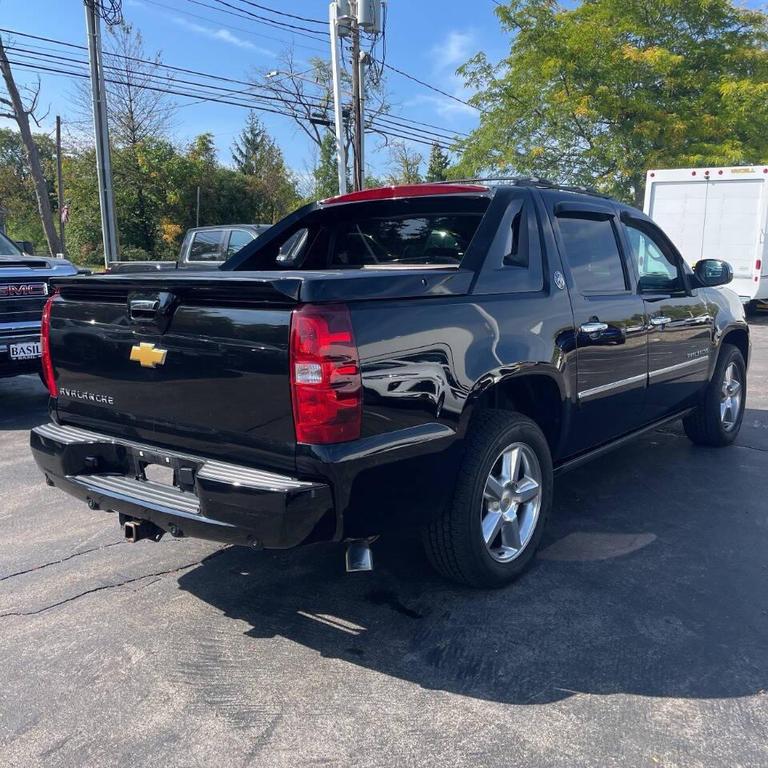 used 2013 Chevrolet Avalanche car, priced at $20,500