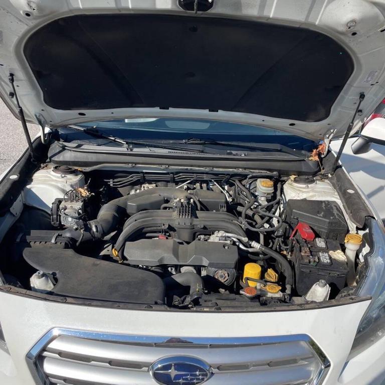 used 2016 Subaru Outback car, priced at $12,500
