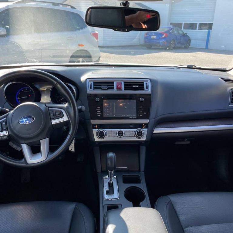 used 2016 Subaru Outback car, priced at $12,500