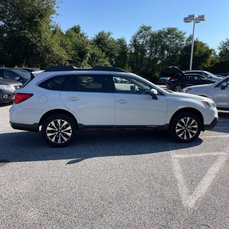 used 2016 Subaru Outback car, priced at $12,500