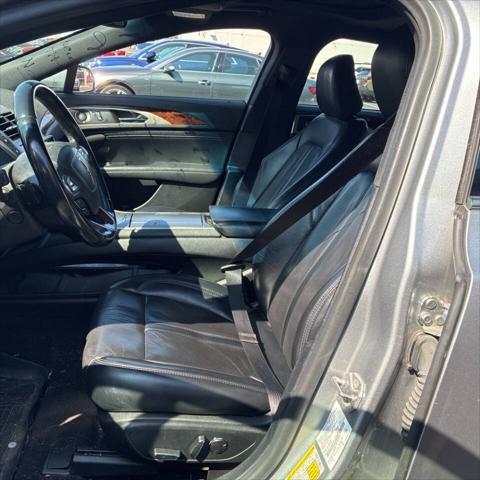 used 2020 Lincoln MKZ car, priced at $17,900