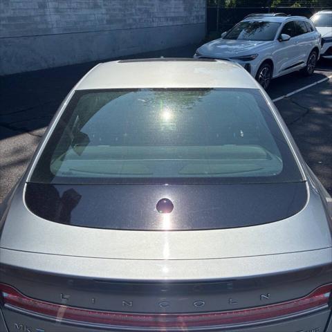 used 2020 Lincoln MKZ car, priced at $17,900