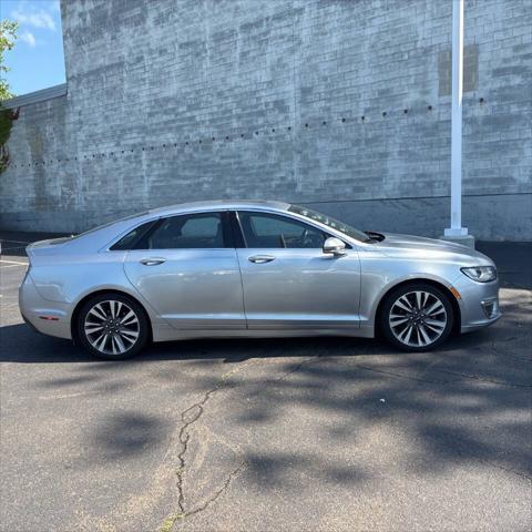 used 2020 Lincoln MKZ car, priced at $17,900