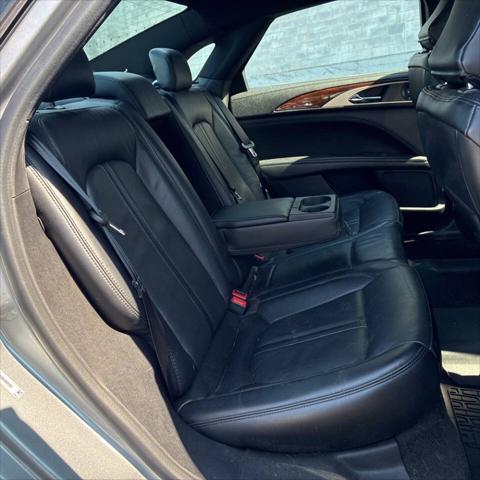 used 2020 Lincoln MKZ car, priced at $17,900