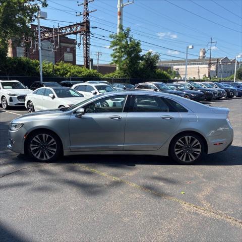 used 2020 Lincoln MKZ car, priced at $17,900