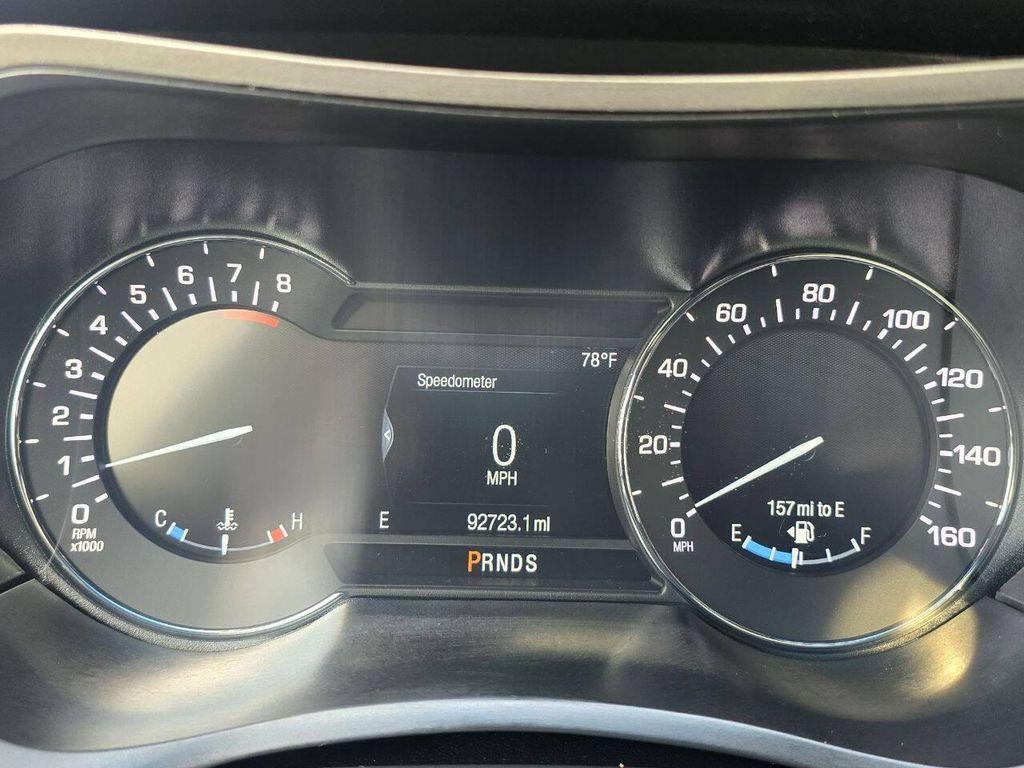 used 2020 Lincoln MKZ car, priced at $16,990