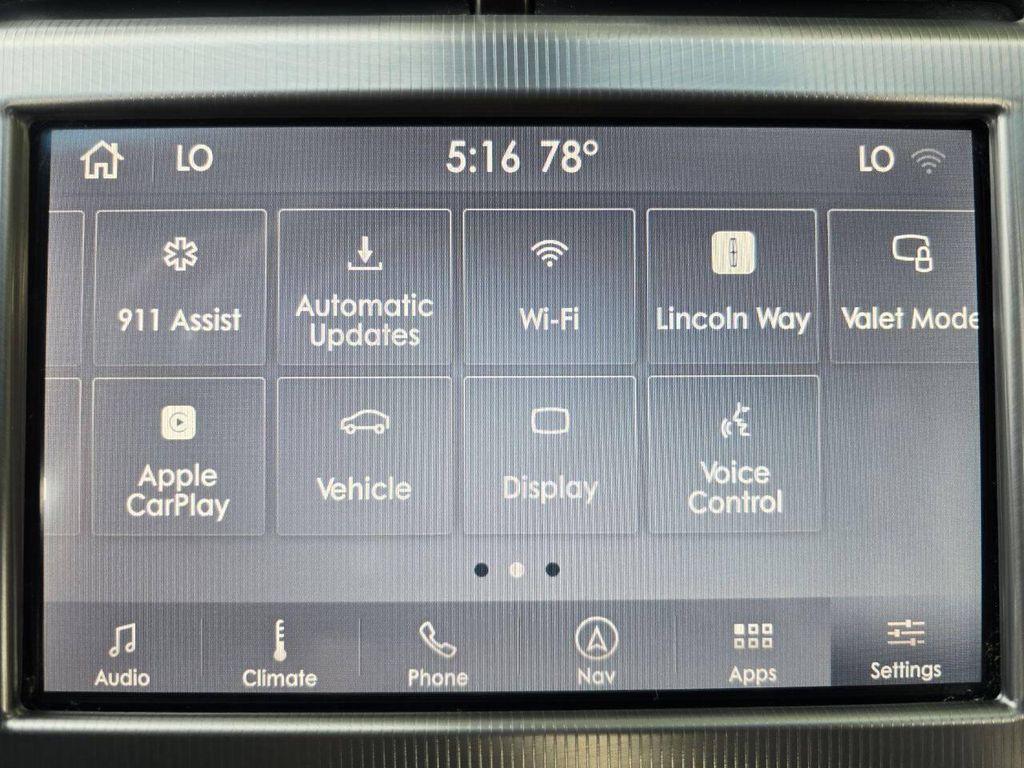 used 2020 Lincoln MKZ car, priced at $16,990