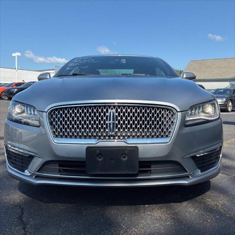 used 2020 Lincoln MKZ car, priced at $17,900