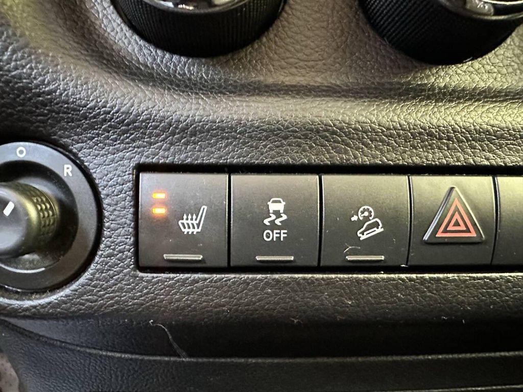 used 2013 Jeep Wrangler Unlimited car, priced at $18,400