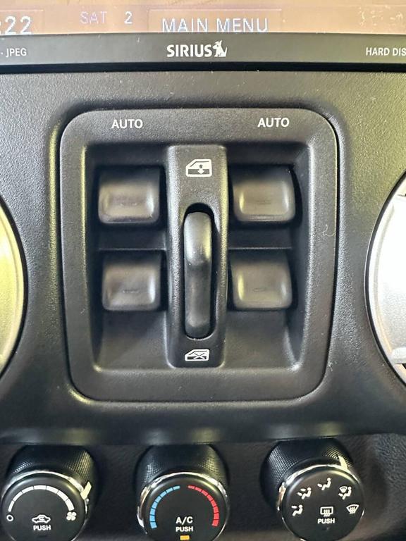 used 2013 Jeep Wrangler Unlimited car, priced at $18,400