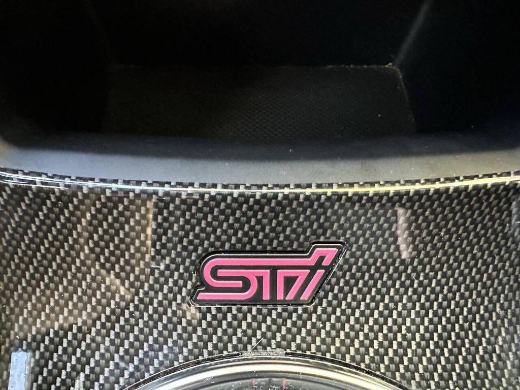 used 2015 Subaru WRX STI car, priced at $18,600