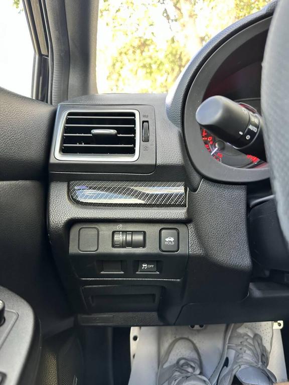 used 2015 Subaru WRX STI car, priced at $18,600