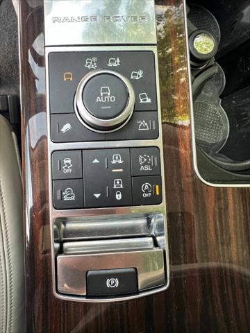 used 2016 Land Rover Range Rover car, priced at $20,700