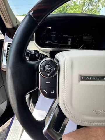 used 2016 Land Rover Range Rover car, priced at $20,700