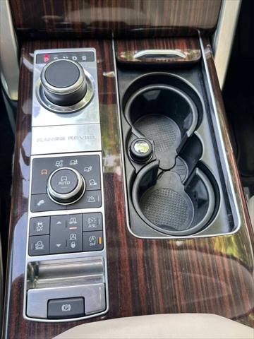 used 2016 Land Rover Range Rover car, priced at $20,700