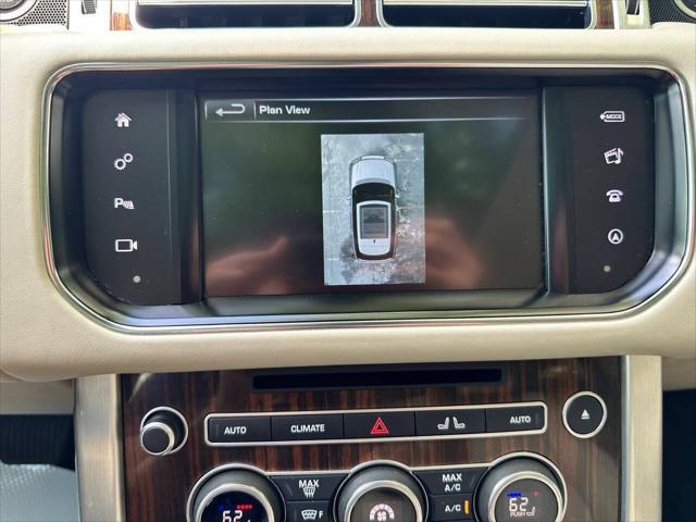 used 2016 Land Rover Range Rover car, priced at $20,700