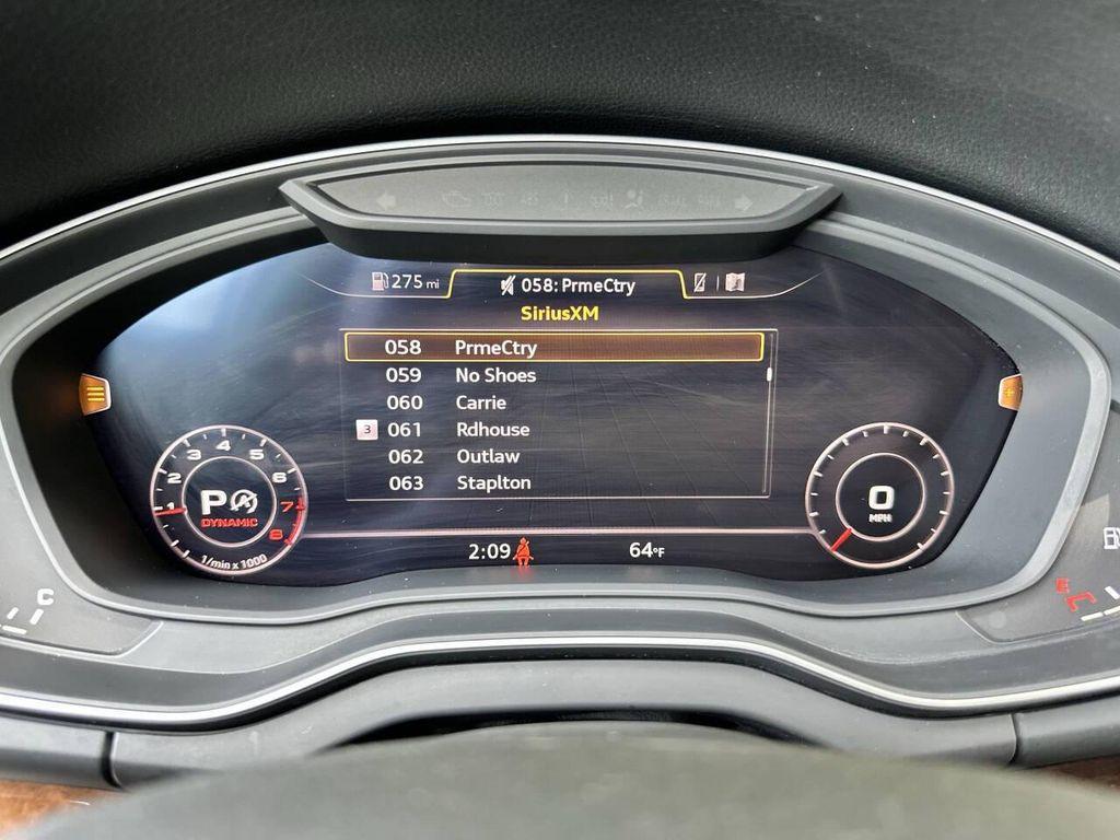 used 2020 Audi Q5 car, priced at $20,700