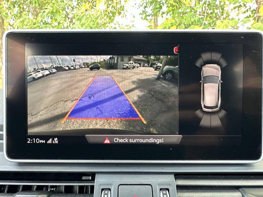 used 2020 Audi Q5 car, priced at $20,700