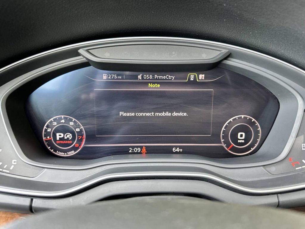 used 2020 Audi Q5 car, priced at $20,700