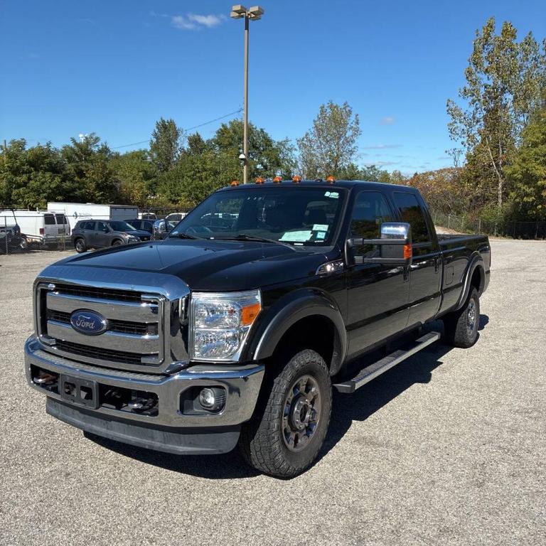 used 2014 Ford F-250 car, priced at $25,800