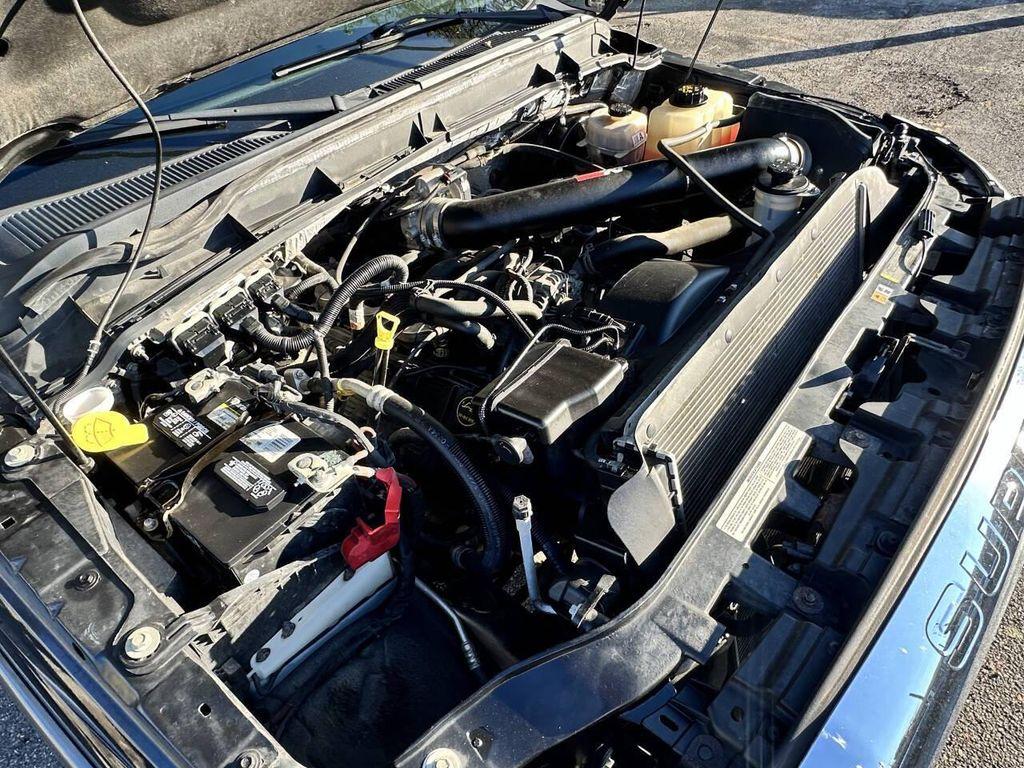 used 2014 Ford F-250 car, priced at $25,150