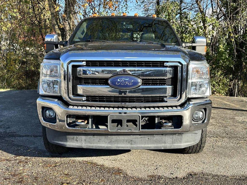 used 2014 Ford F-250 car, priced at $25,150