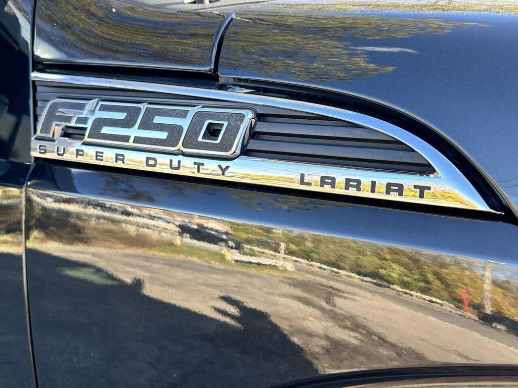 used 2014 Ford F-250 car, priced at $25,150