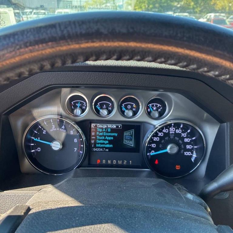 used 2014 Ford F-250 car, priced at $25,800