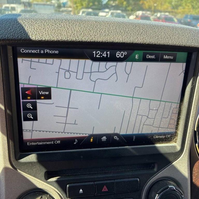 used 2014 Ford F-250 car, priced at $25,800