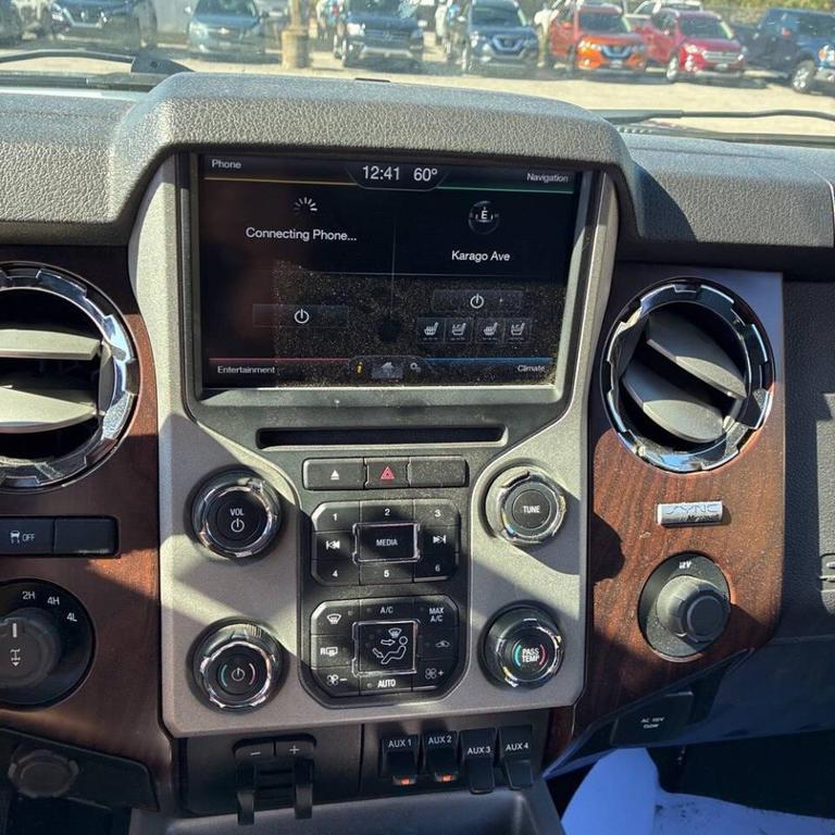 used 2014 Ford F-250 car, priced at $25,800