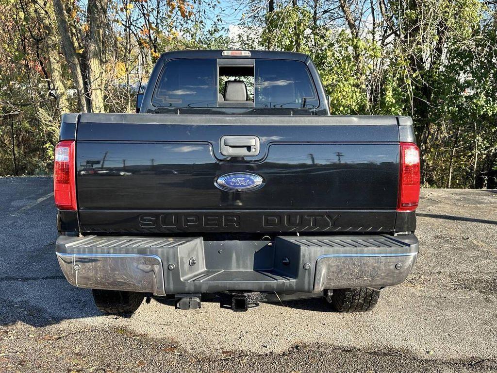 used 2014 Ford F-250 car, priced at $25,150