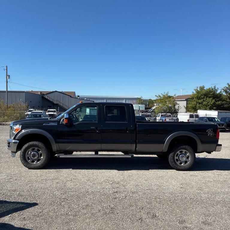 used 2014 Ford F-250 car, priced at $25,800