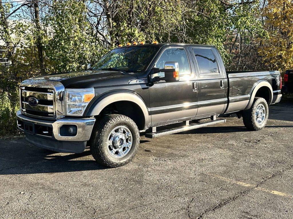 used 2014 Ford F-250 car, priced at $25,150
