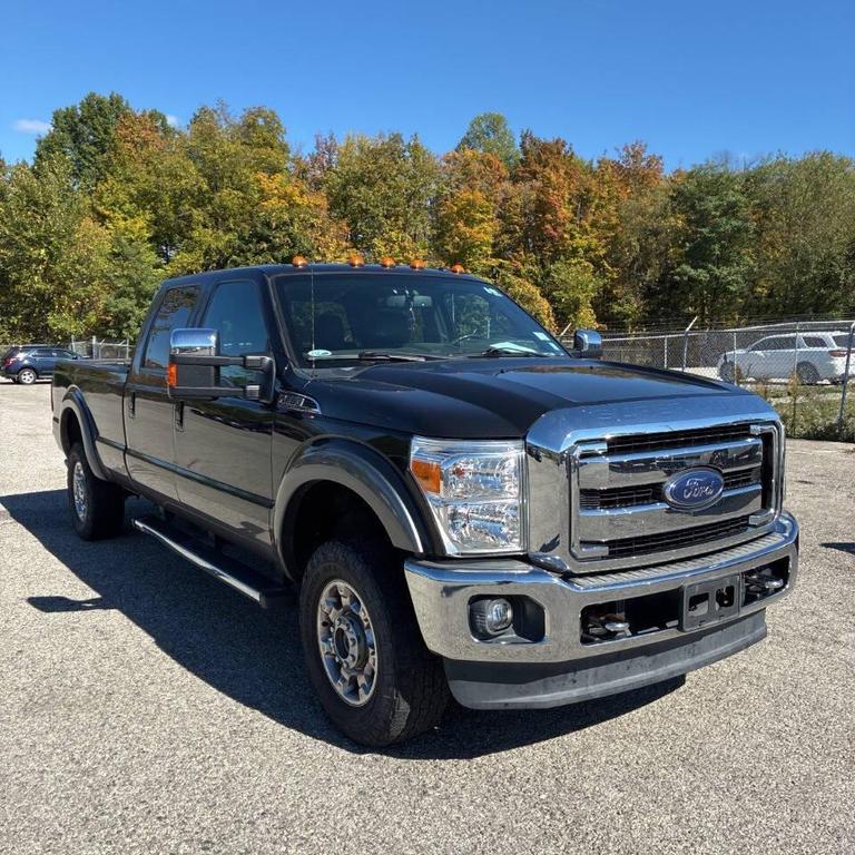 used 2014 Ford F-250 car, priced at $25,800