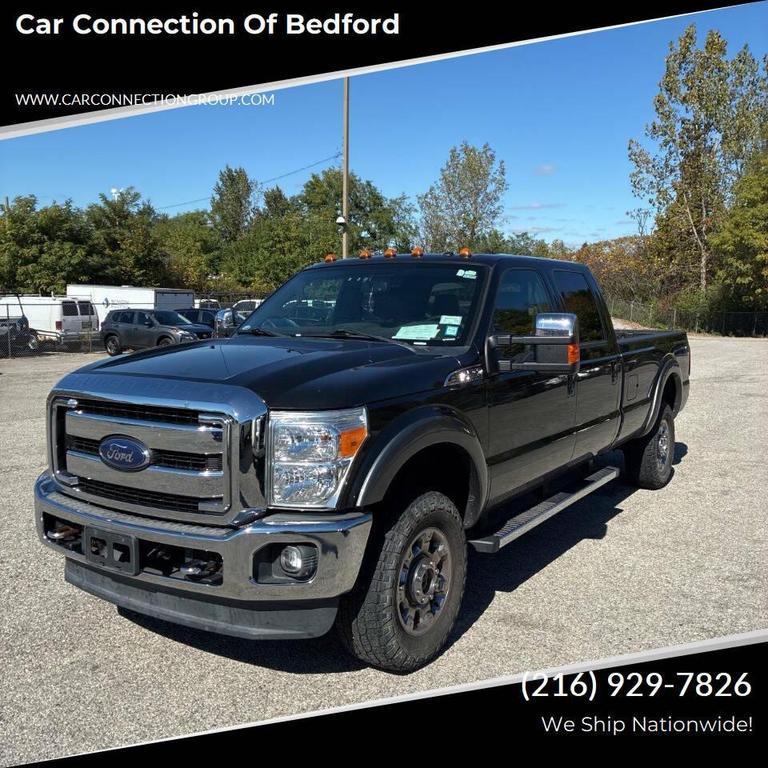used 2014 Ford F-250 car, priced at $25,800