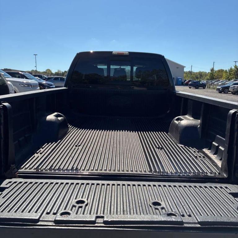 used 2014 Ford F-250 car, priced at $25,800