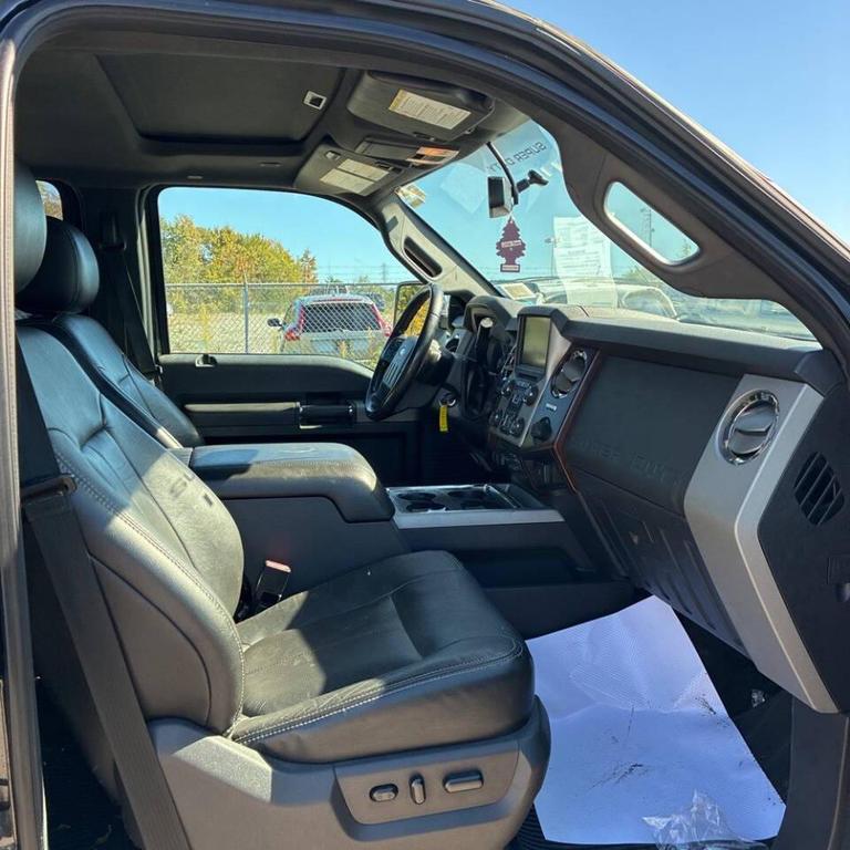 used 2014 Ford F-250 car, priced at $25,800