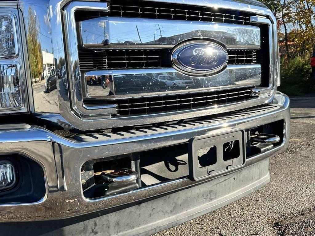used 2014 Ford F-250 car, priced at $25,150