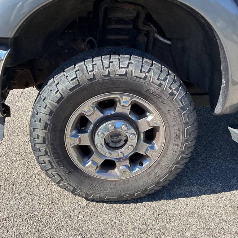 used 2014 Ford F-250 car, priced at $25,800