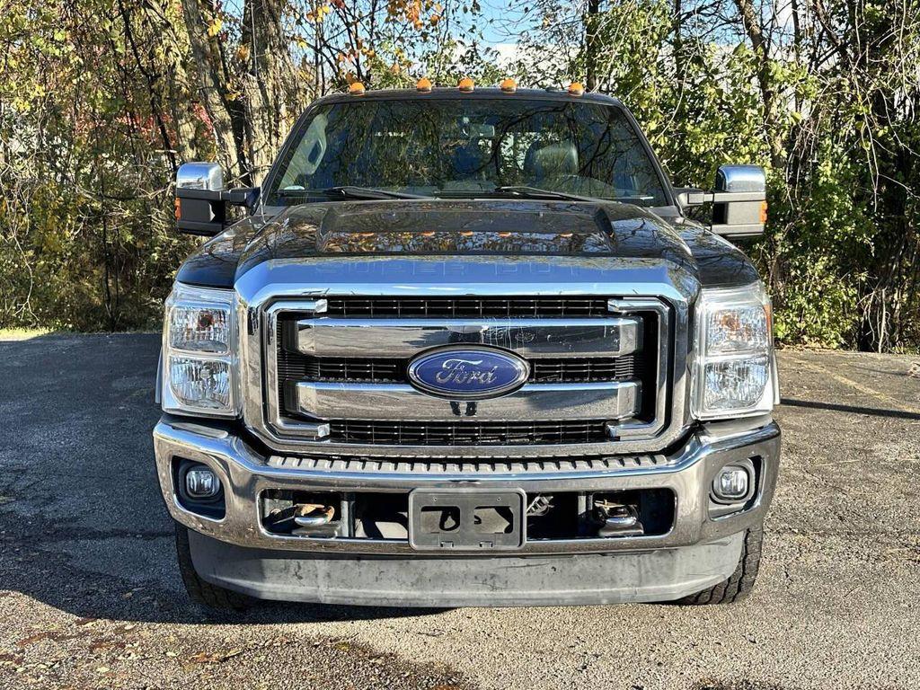 used 2014 Ford F-250 car, priced at $25,150