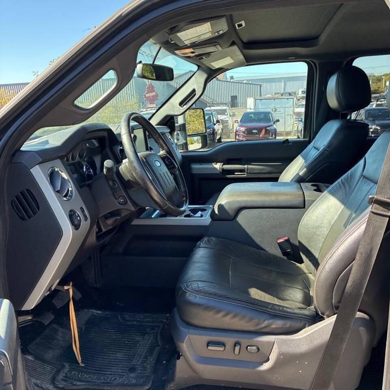 used 2014 Ford F-250 car, priced at $25,800