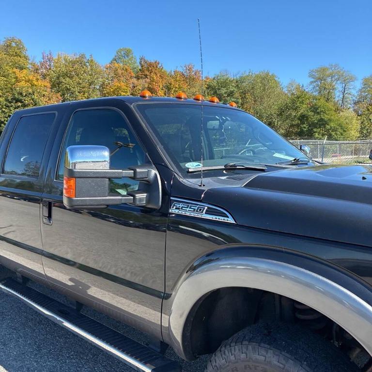 used 2014 Ford F-250 car, priced at $25,800