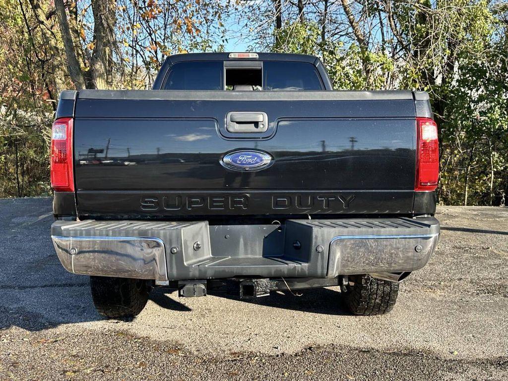 used 2014 Ford F-250 car, priced at $25,150