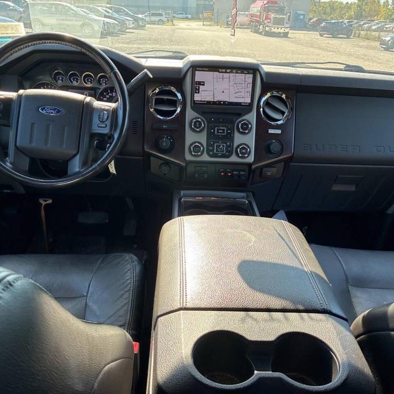 used 2014 Ford F-250 car, priced at $25,800