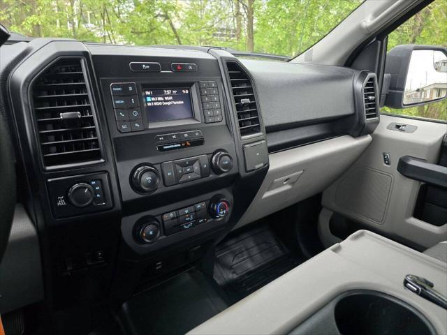 used 2019 Ford F-150 car, priced at $18,000