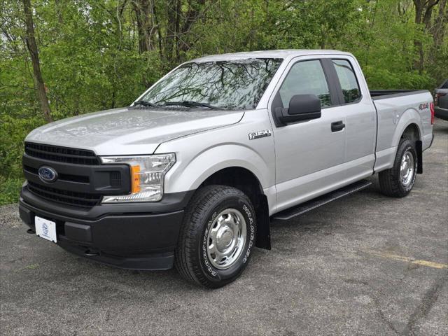 used 2019 Ford F-150 car, priced at $18,000
