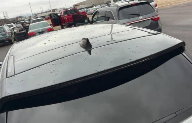 used 2017 Land Rover Discovery Sport car, priced at $13,600